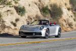 Porsche 911 Carrera S Cabriolet 2019 года